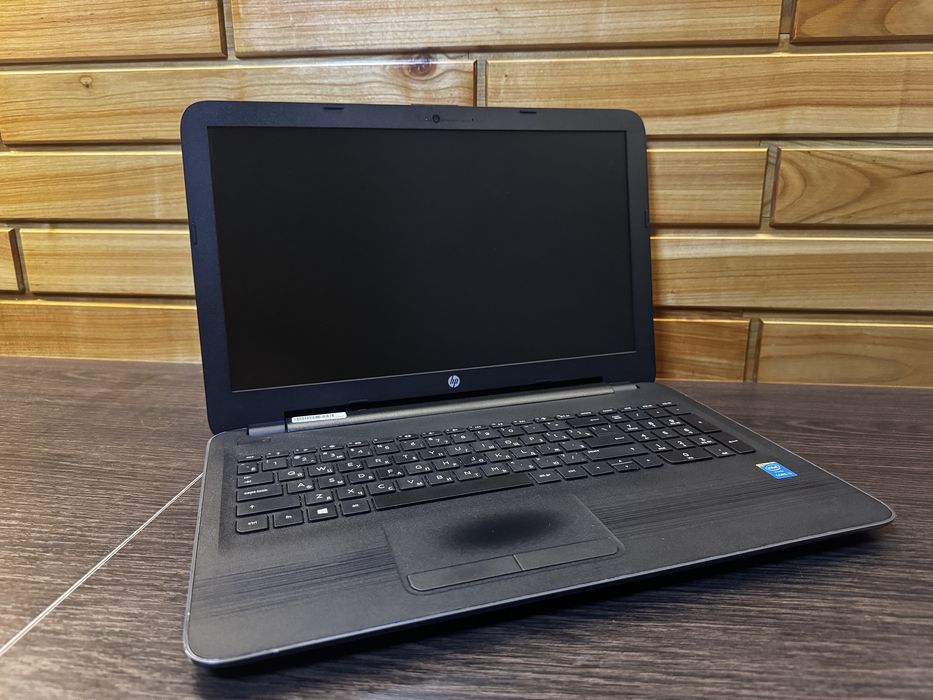Ноутбук HP 250 G5 I3-5005U | 8GB | SSD 256GB