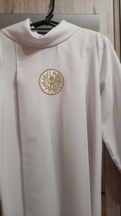 Alba komunijna chłopięca