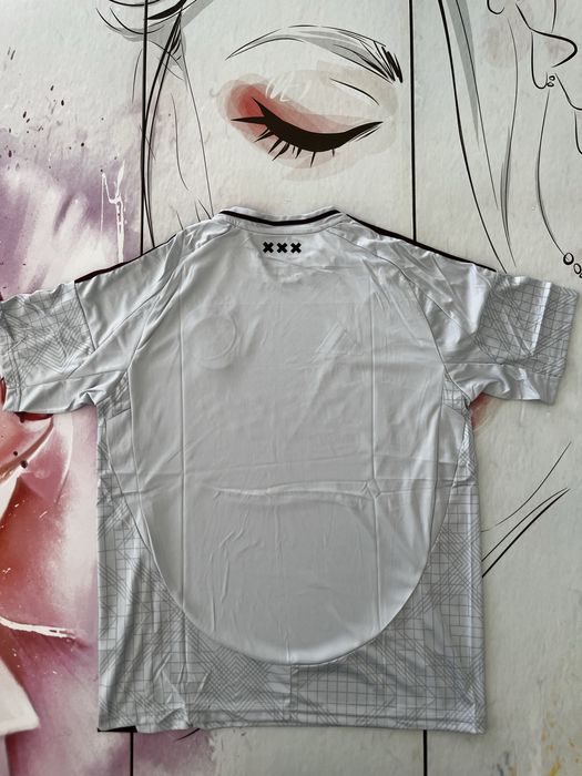 Camisola Ajax 24/25 alternativa