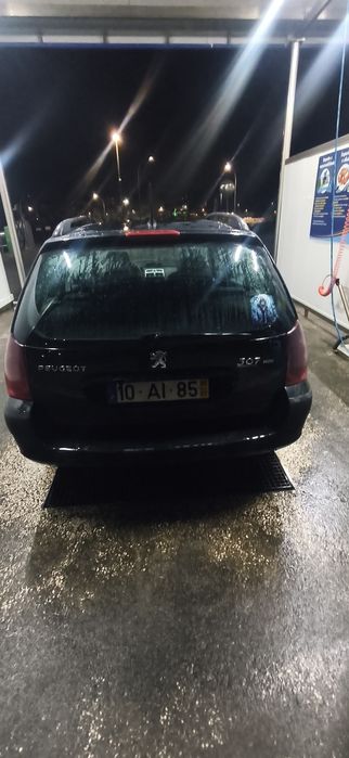 Peugeot 307 SW 1.6 HDI 110 cv