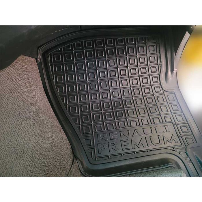Коврики в салон Avto Gumm для Renault Premium 1996-2007/2007+ Euro 5-6