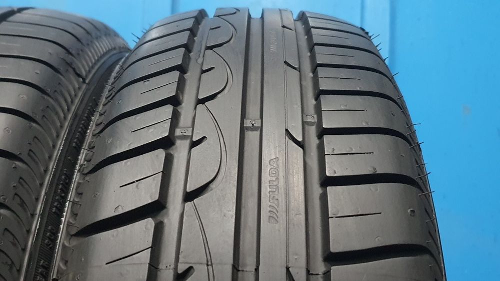 185/65 R15 Sprzedam opony letnie Fulda ! Bez napraw!