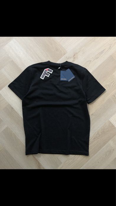 Koszulka haft louis vuitton s-2xl bawelna bluzka tshirt balenciaga ami
