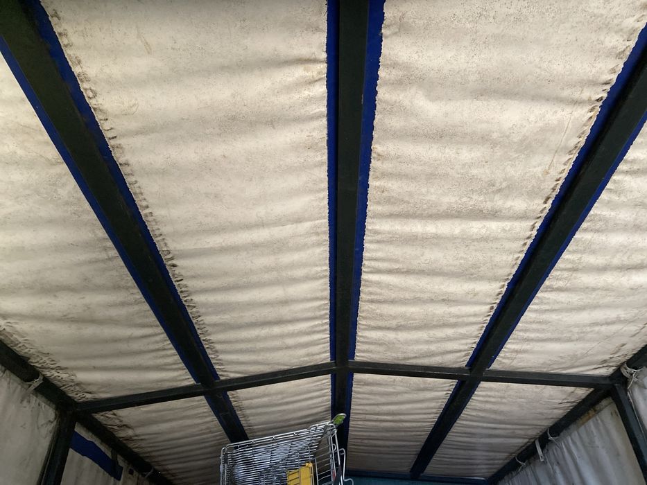 Продам кузов- борт тентований