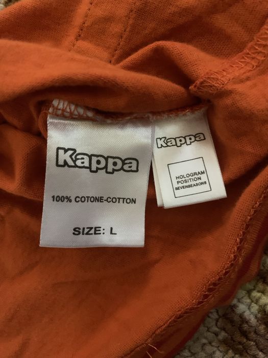 Продам футболку Kappa