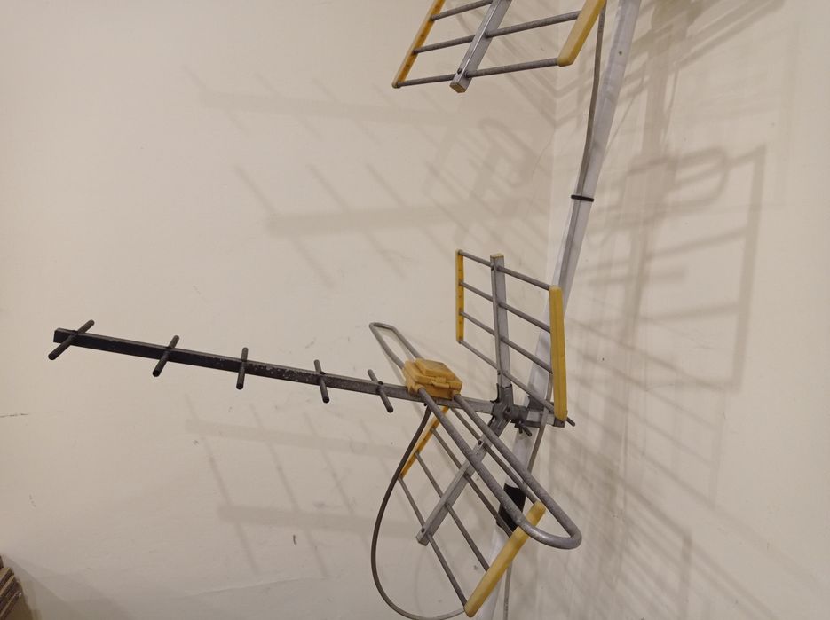 Antena telewizyjna zewnętrzna