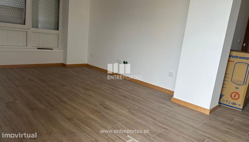 Venda de apartamento T2 Novo, Darque, Viana do Castelo
