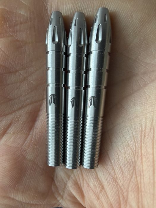 Lotki Target Nathan Aspinall G1 Swiss Point 90% 22g