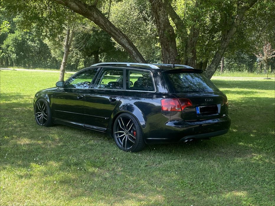 Audi a4 b7 1.9 tdi