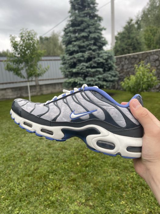 Кросівки Nike Air Max Plus TN SE Grey 44,5 розмір, оригінал