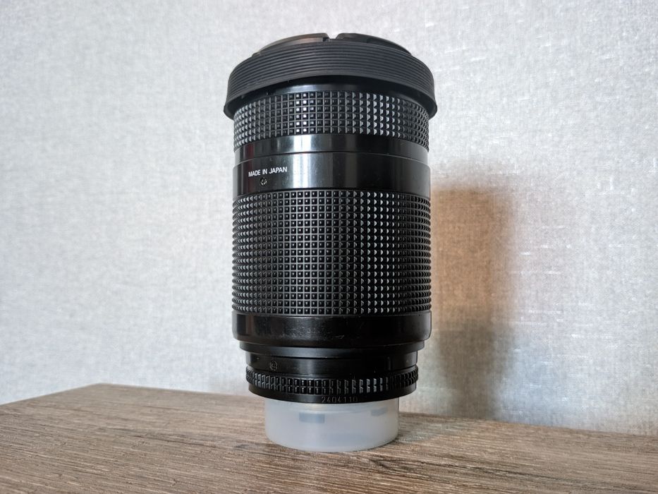 Nikon AF Nikkor 70-210mm f/4-5.6 Made in Japan