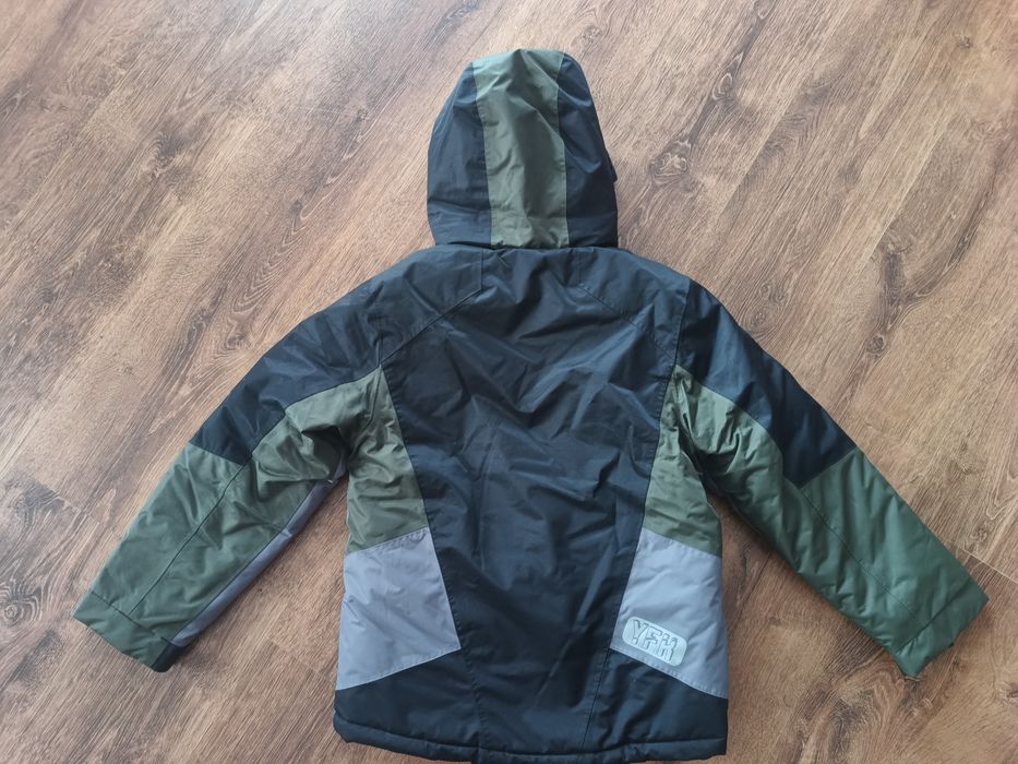 Kurtka zimowa narciarska 134/140 Y.F.K. Kik