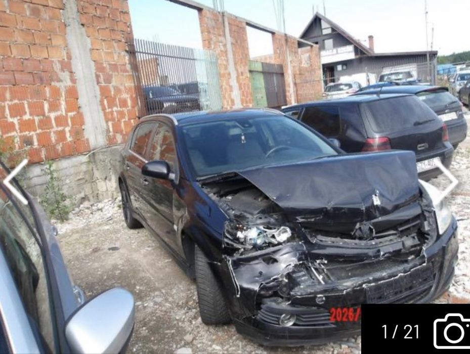 Opel Signum