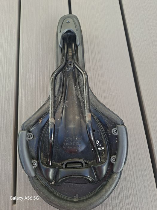 Selim para bicicleta