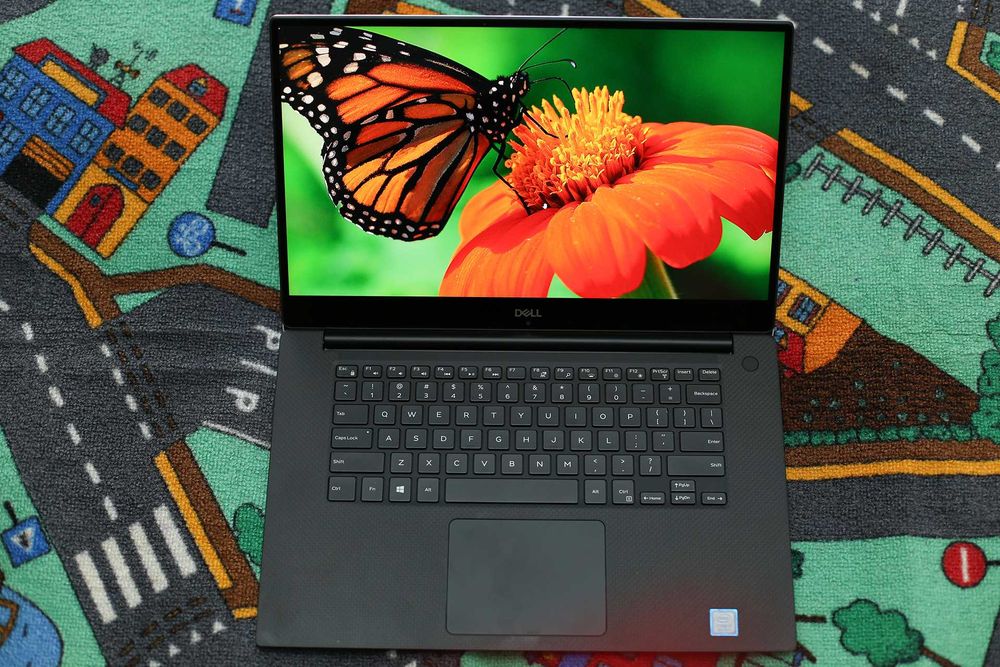 Ігровий Dell XPS 9570 i9-8950HK/16Gb/512GB/GTX1050ti/4K IPS Сенсор