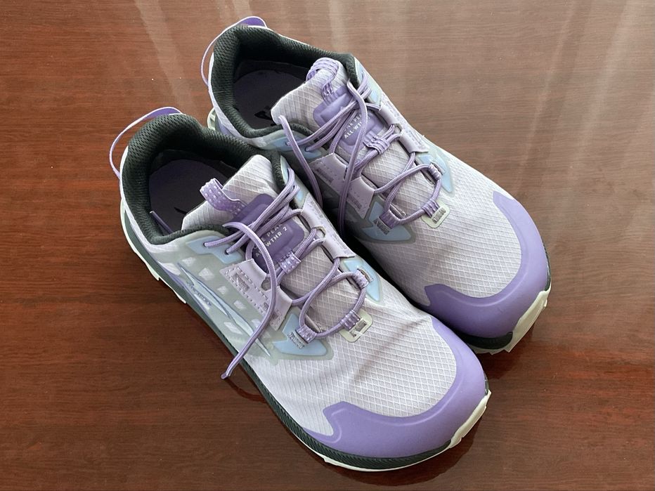 Жіночі трейлові кросівки Altra AllWthr 2 мембранні. взувались один раз