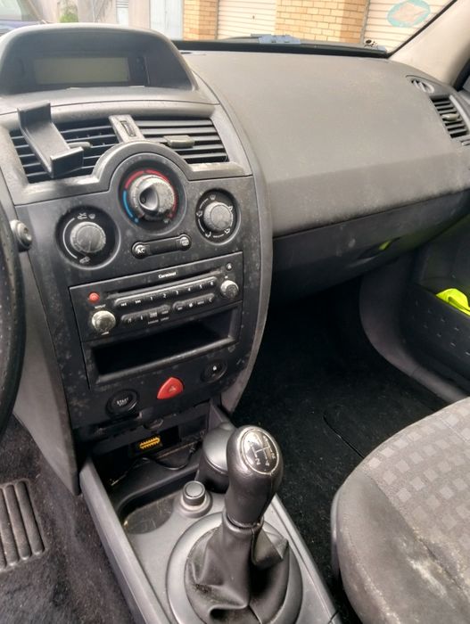 Renault Megane 1.5 DCI