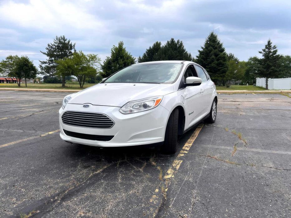Ford Focus Electric      2016