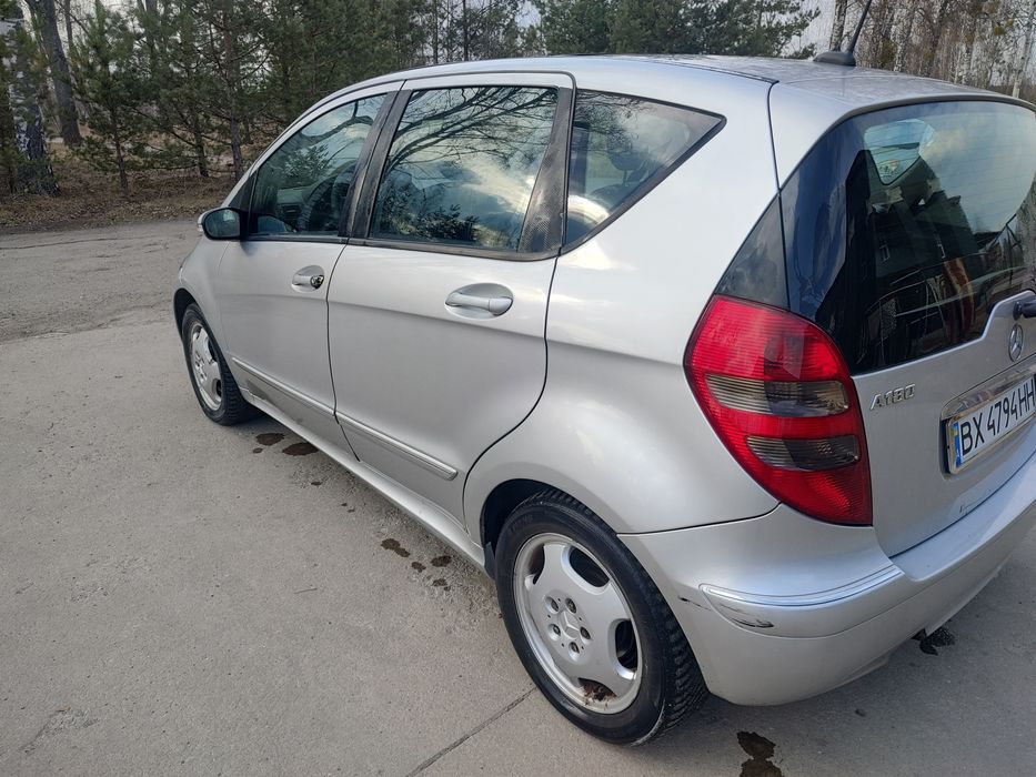 Продам  вживане авто А 180