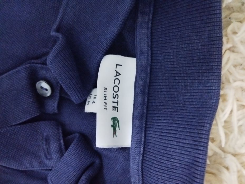 Футболка Lakoste