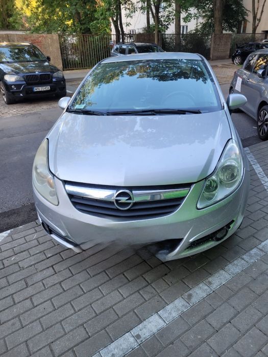 Sprzedam Opel Corsa D automat