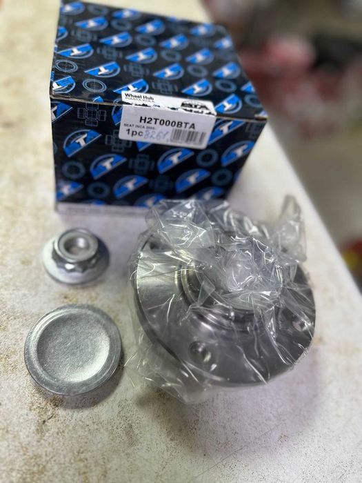 Ступиця Ford Escort IV, Transit; Seat Inca; VW Caddy II / T3