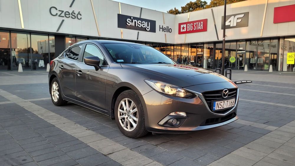 Mazda 3