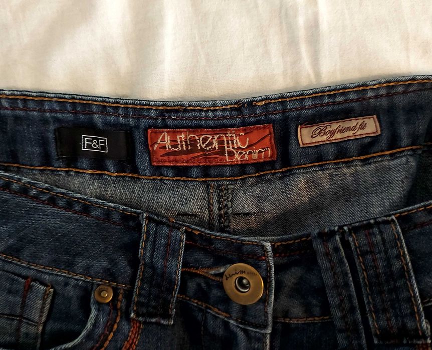 Szorty damskie Authentic Denim