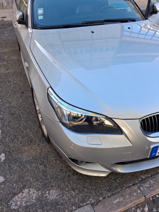 Vendo carrinha Bmw 535D versão M — photo 5