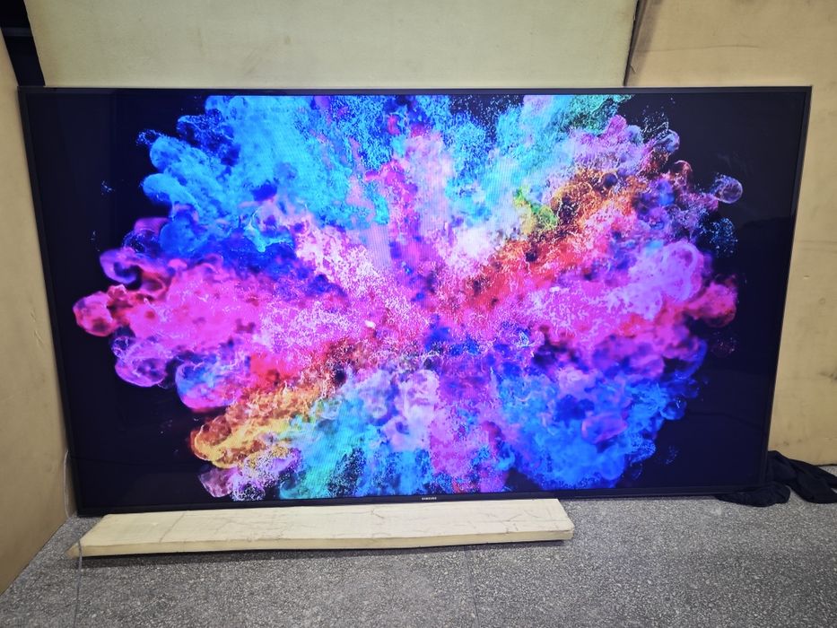Telewizor LED 75 cali Samsung Smart 100Hz Okazja