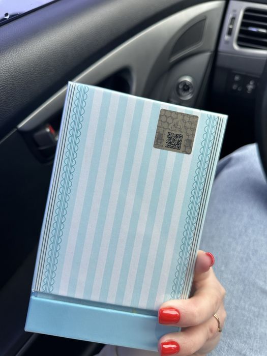 lattafa vanilla freak 75ml оригінал