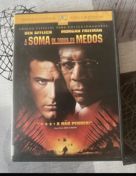 Varios DVD para venda