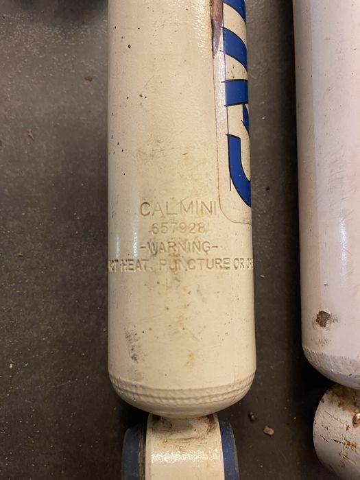 Amortecedores CALMINI