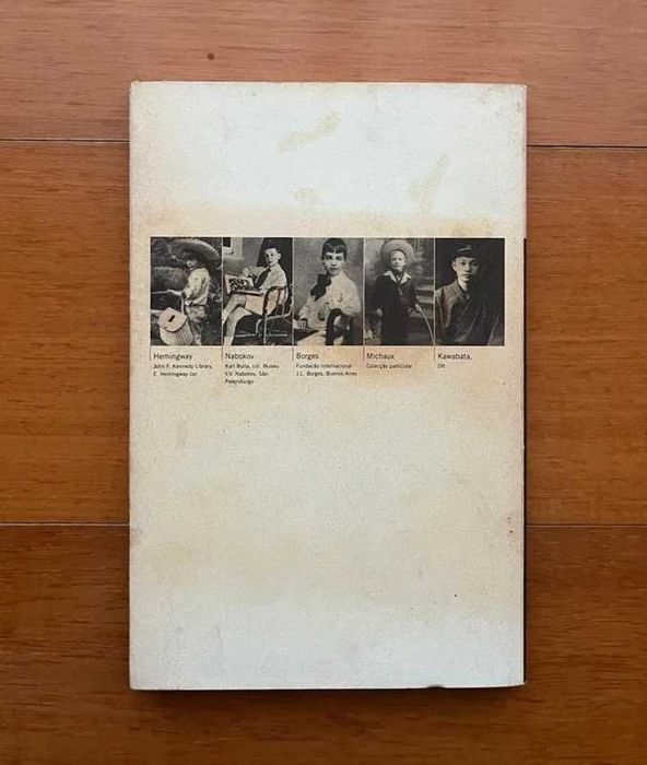 "Paisagens Originais" de Olivier Rolin