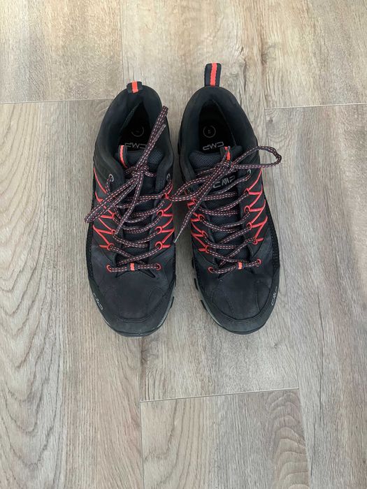 Buty górskie trekkingowe rozmiar 42 CMP