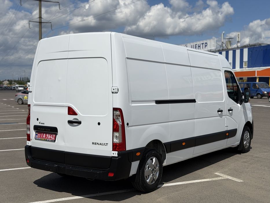 Renault Master L3H2 2022р.