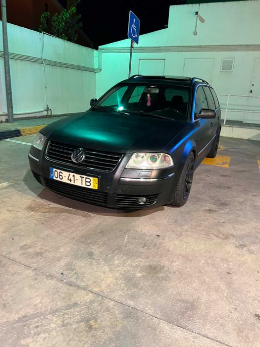 Passat pd130 em otimo estado