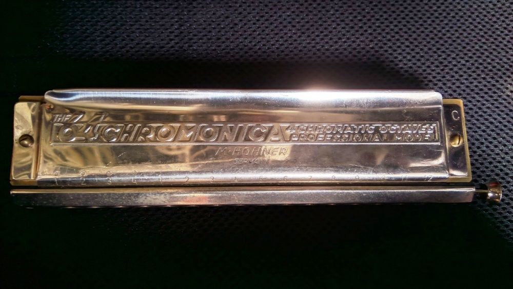 Harmónica Hohner Chromonica 280C