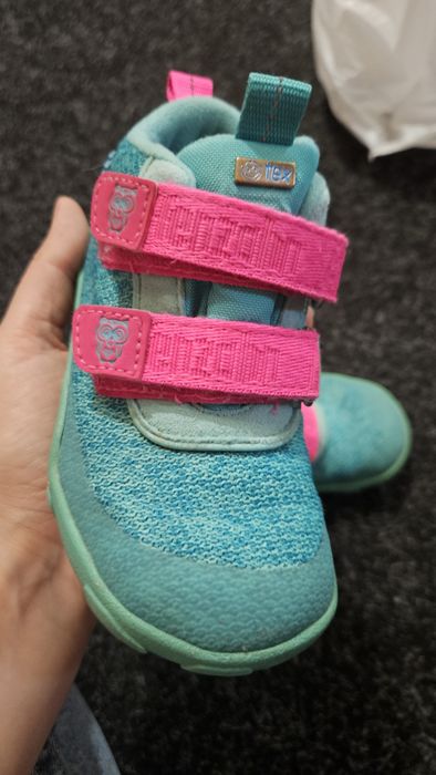 Affenzahn осінні barefoot на дівчинку черевики 26