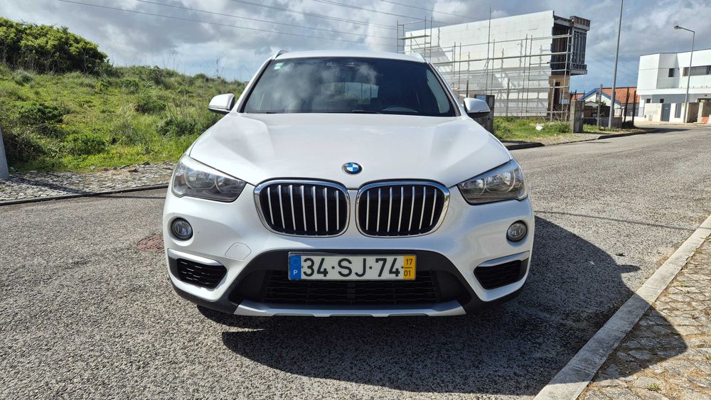 BMW X1 — fotografia 3
