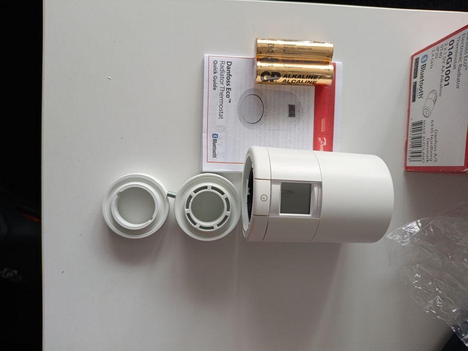 Danfoss Eco Bluetooth