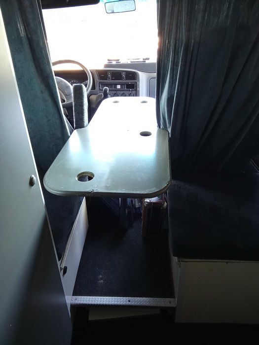 Autocaravana   peugeot boxer