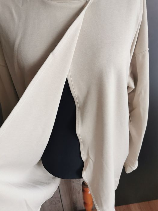 Jasna bluza do karmienia Nike Dri-fit XXL