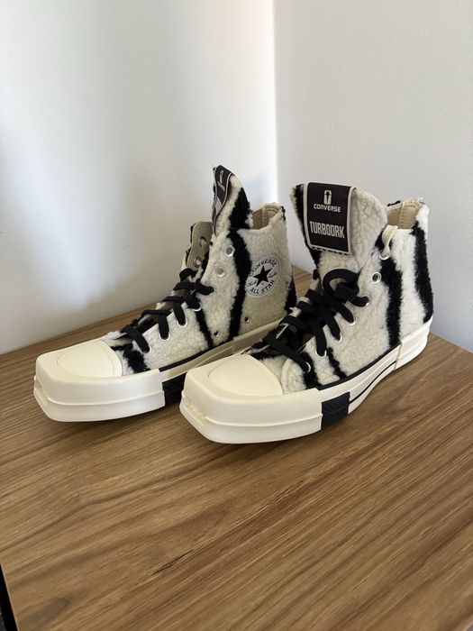 Rick Owens – Converse Turbodrk