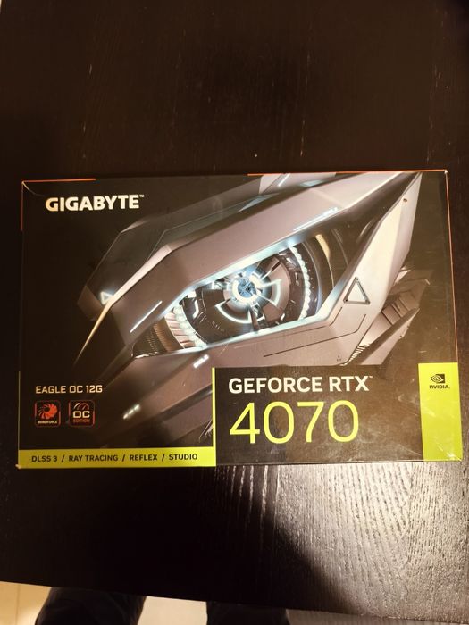 RTX 4070  Impecável
