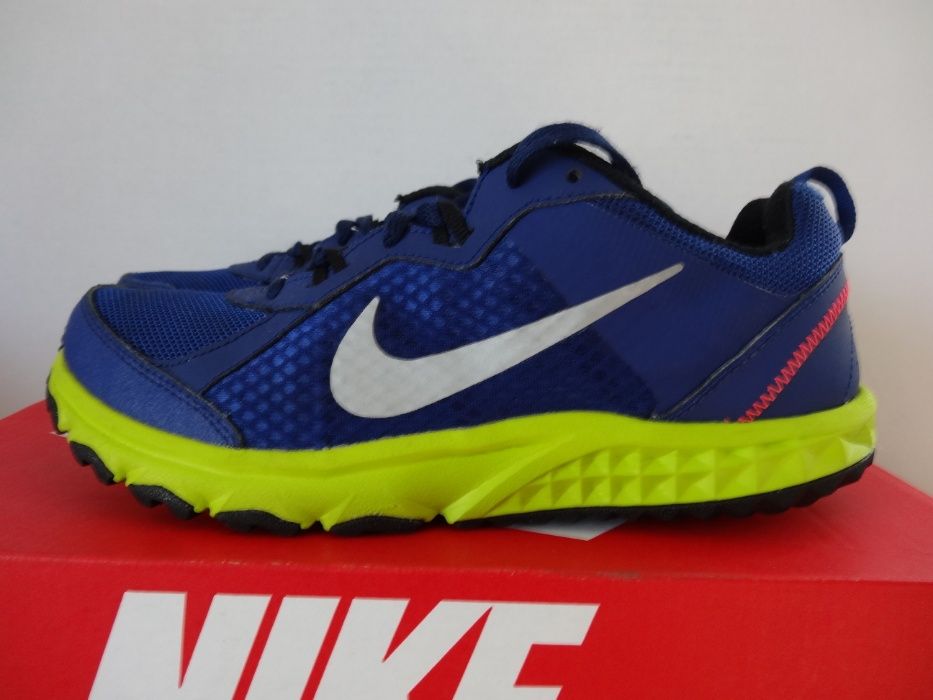 Buty Nike Wild Trail roz 41 DO BIEGANIA Sportowe Adidasy