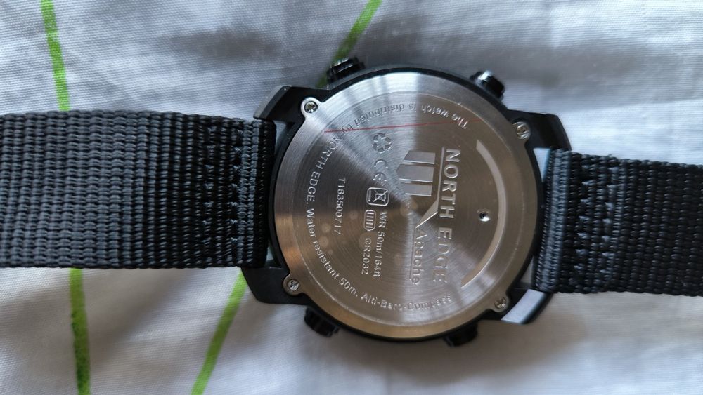 Relógio North Edge Apache novo64740413739777121