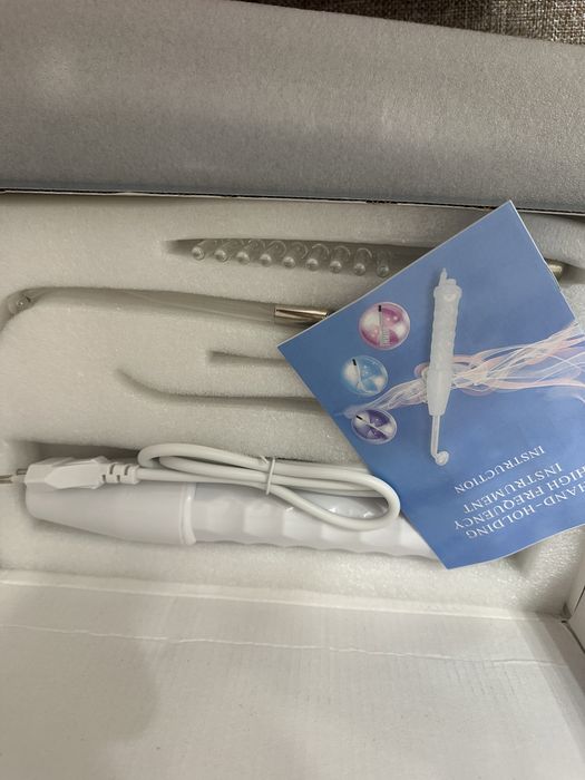 Дарсонваль офіційний Lz 006A новий , запакований