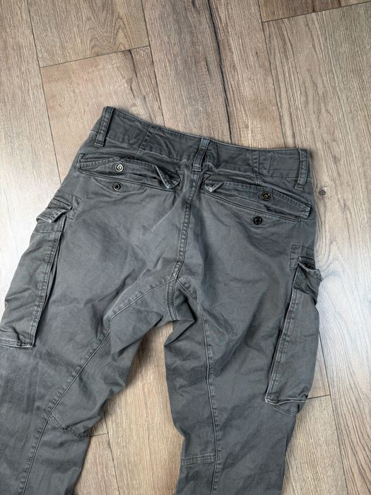 Штани карго G-Star Raw Cargo 3D Straight Tapered 29/32