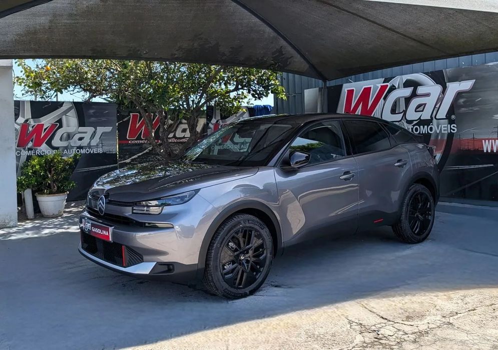 Citroën C4 1.2 Hybrid Collection e-DSC6